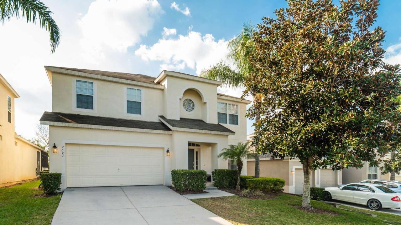 Vila 2696 Manesty Kissimmee Exteriér fotografie